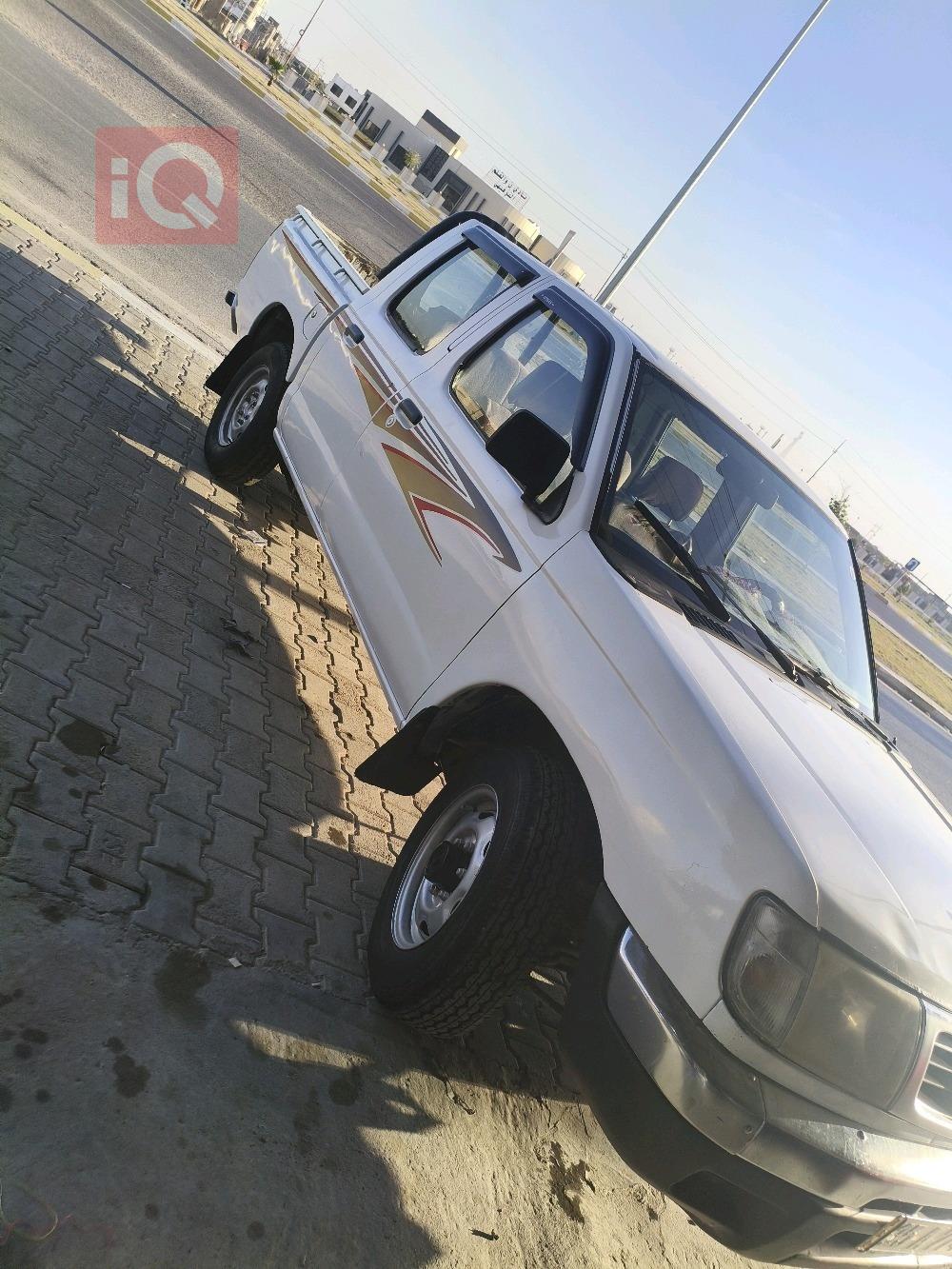 نیسان پیکەپ